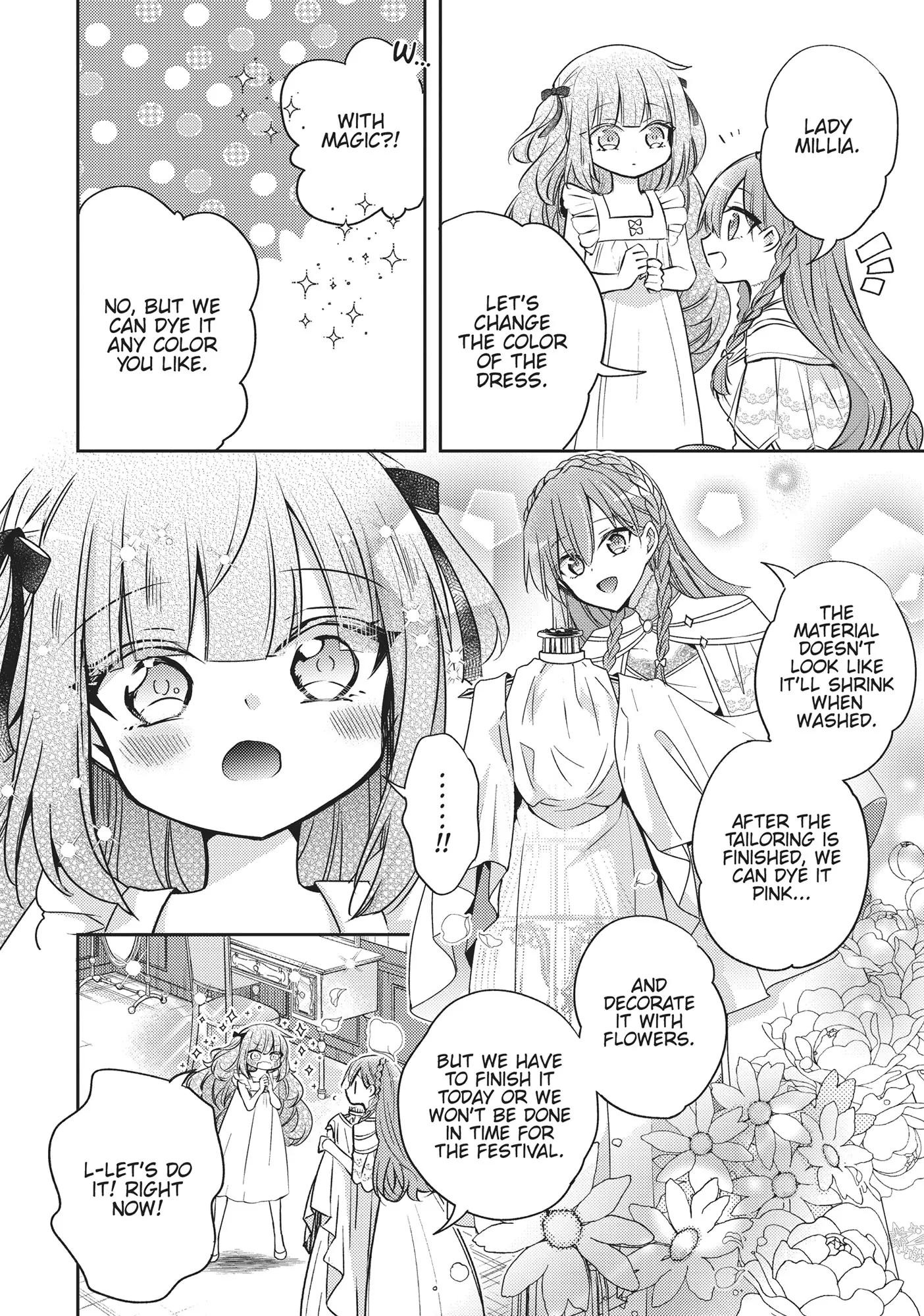Loop 7-kaime no Akuyaku Reijou wa, Moto Tekikoku de Juukimama na Hanayome Seikatsu o Mankitsu Suru Chapter 35 - page 19