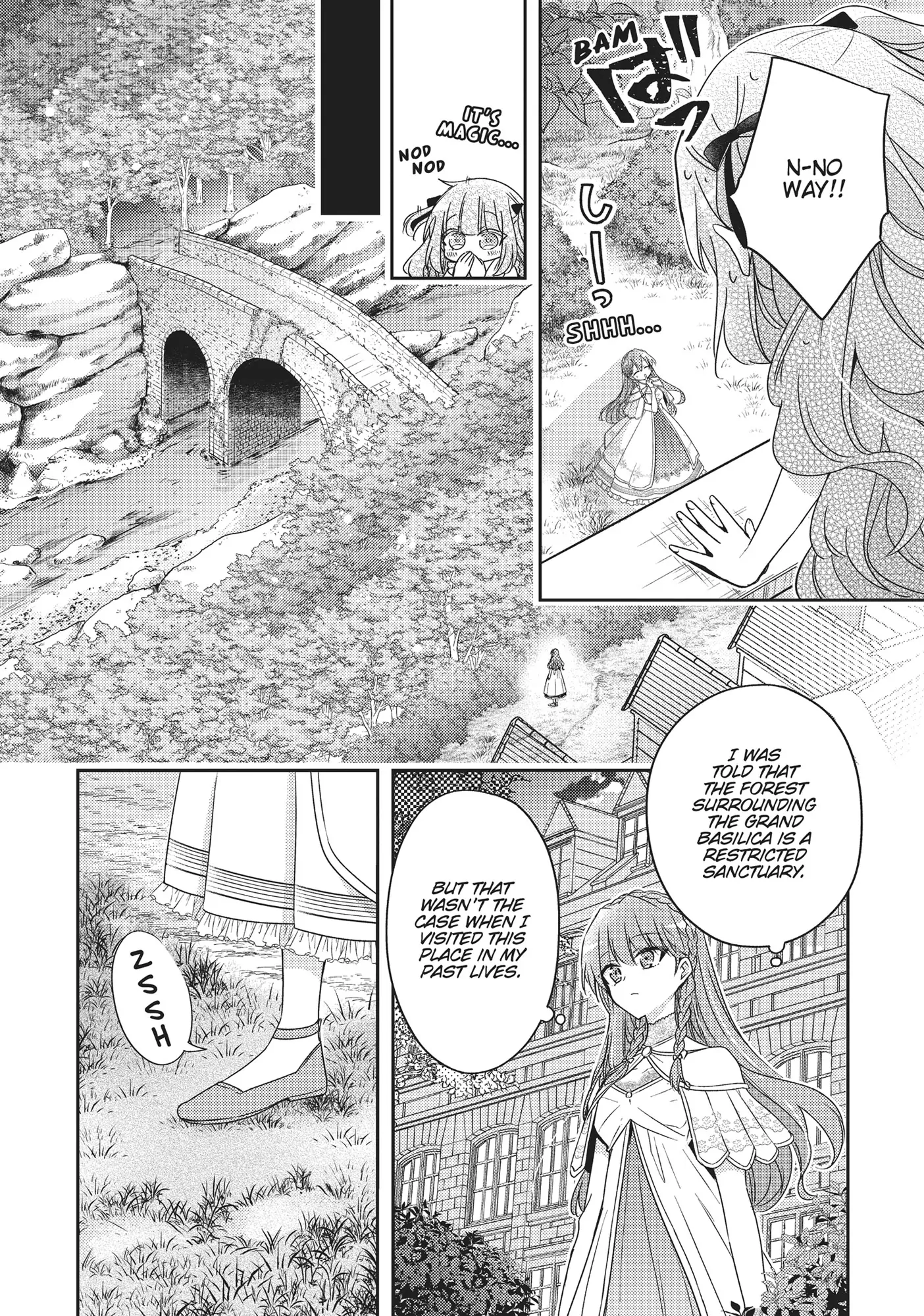Loop 7-kaime no Akuyaku Reijou wa, Moto Tekikoku de Juukimama na Hanayome Seikatsu o Mankitsu Suru Chapter 35 - page 21