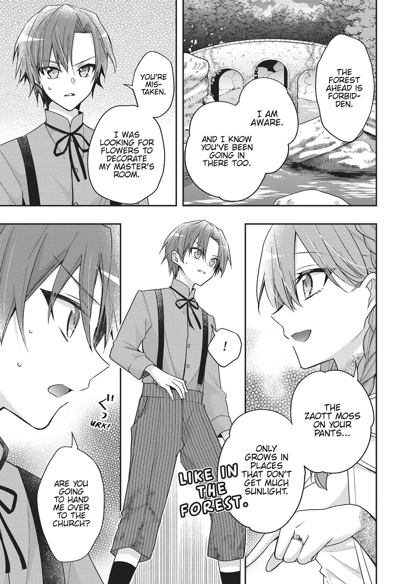 Loop 7-kaime no Akuyaku Reijou wa, Moto Tekikoku de Juukimama na Hanayome Seikatsu o Mankitsu Suru Chapter 35 - page 24