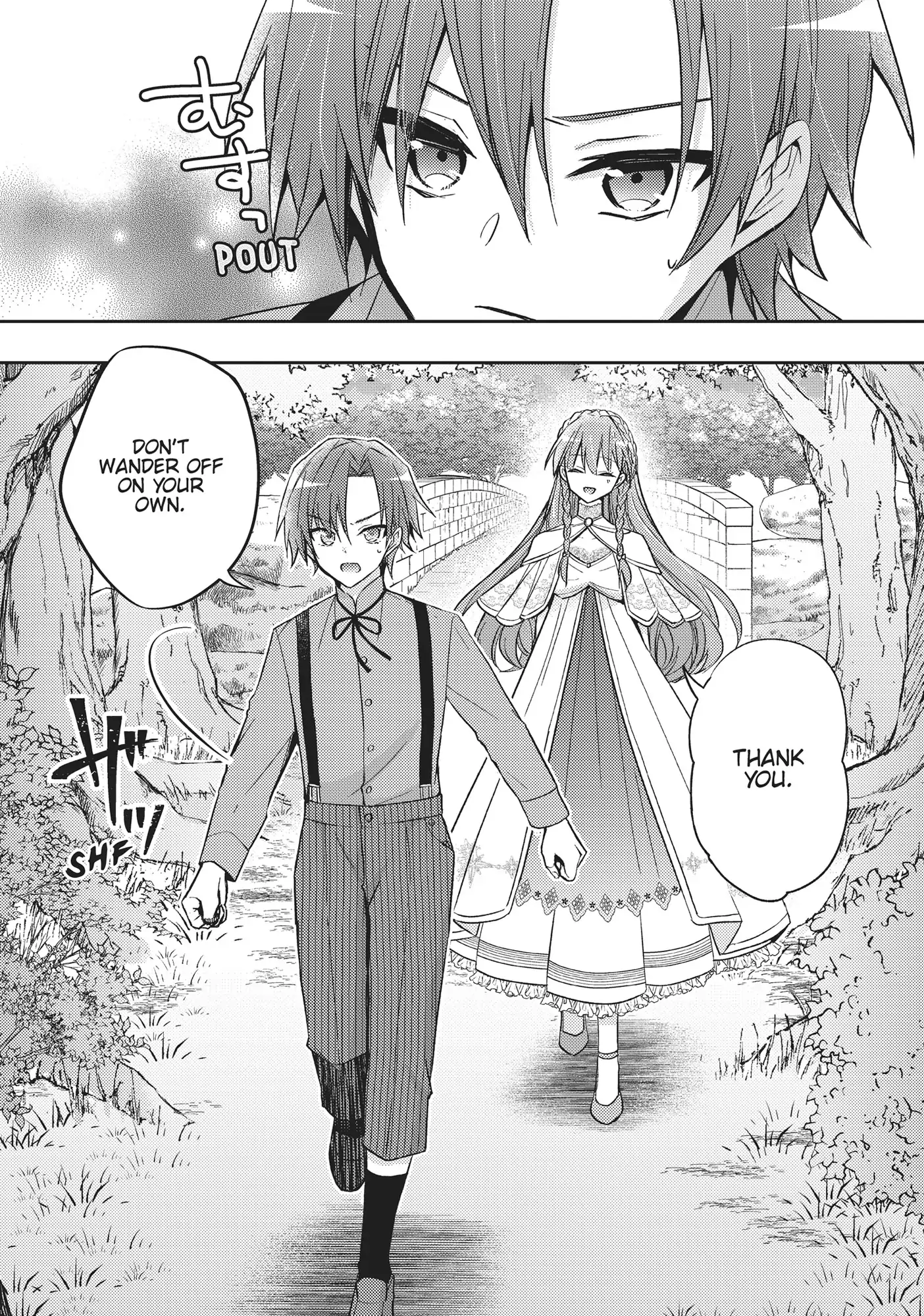Loop 7-kaime no Akuyaku Reijou wa, Moto Tekikoku de Juukimama na Hanayome Seikatsu o Mankitsu Suru Chapter 35 - page 27
