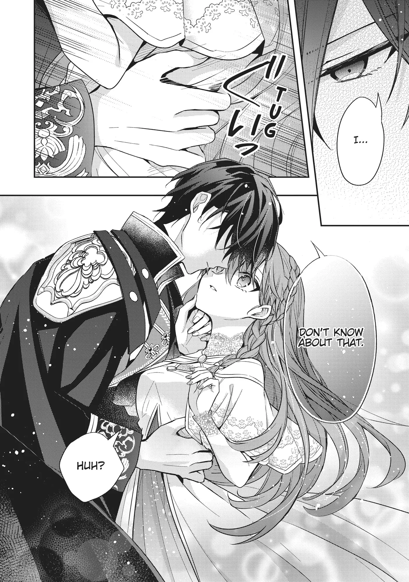 Loop 7-kaime no Akuyaku Reijou wa, Moto Tekikoku de Juukimama na Hanayome Seikatsu o Mankitsu Suru Chapter 35 - page 2