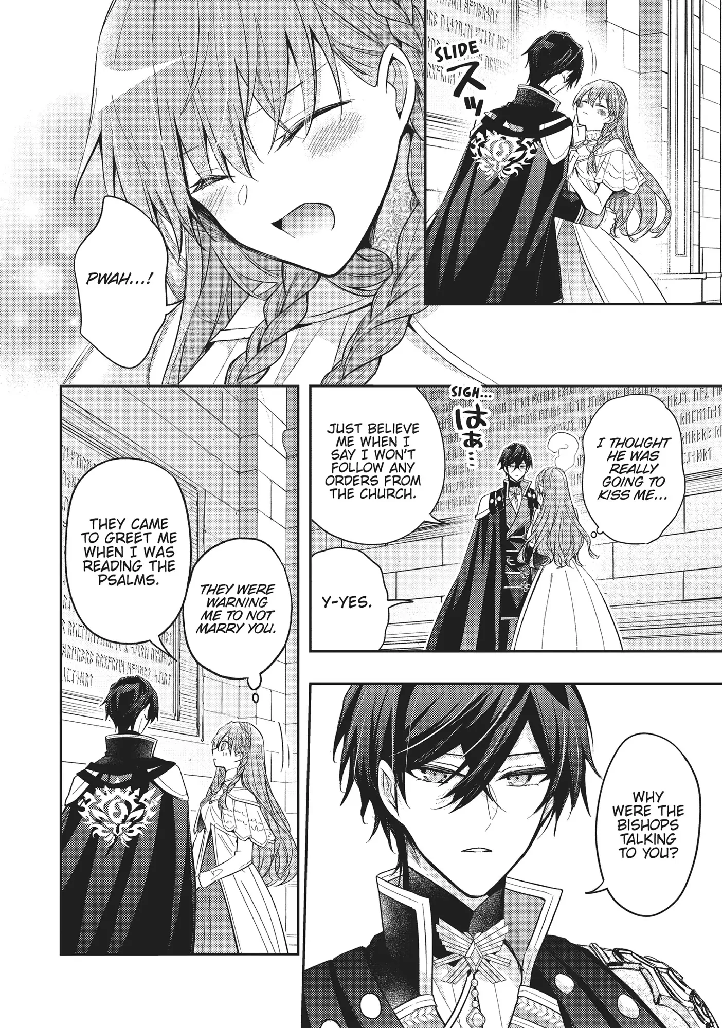 Loop 7-kaime no Akuyaku Reijou wa, Moto Tekikoku de Juukimama na Hanayome Seikatsu o Mankitsu Suru Chapter 35 - page 4