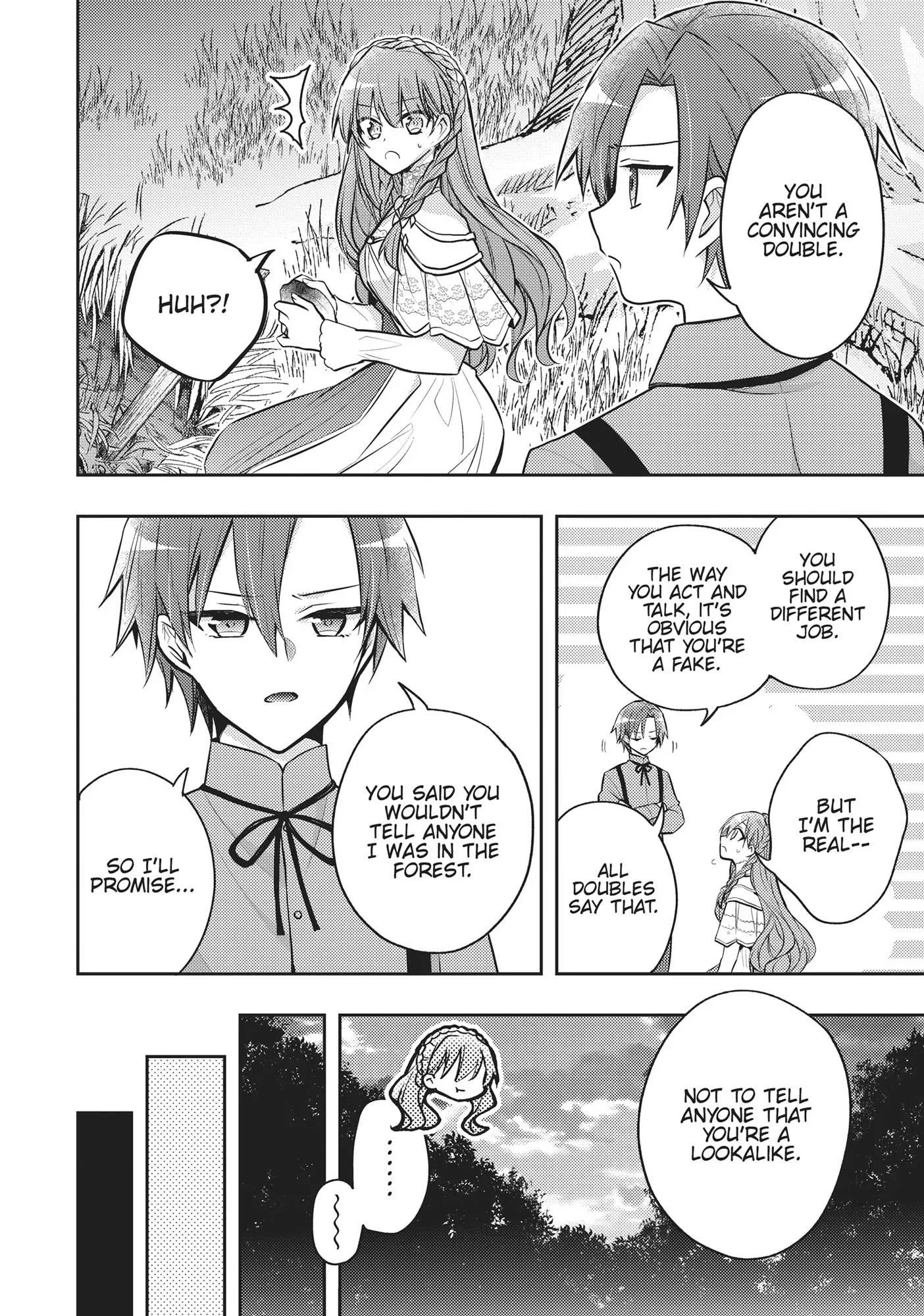 Loop 7-kaime no Akuyaku Reijou wa, Moto Tekikoku de Juukimama na Hanayome Seikatsu o Mankitsu Suru Chapter 36 - page 10