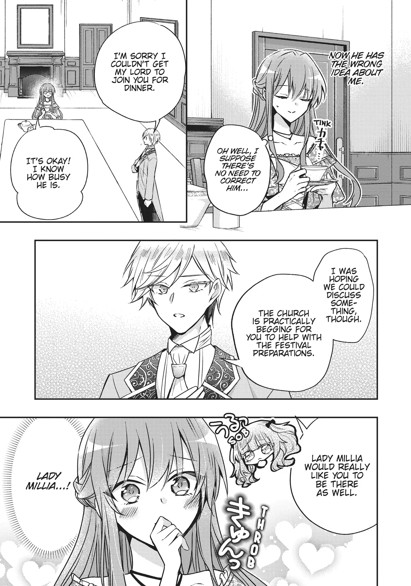 Loop 7-kaime no Akuyaku Reijou wa, Moto Tekikoku de Juukimama na Hanayome Seikatsu o Mankitsu Suru Chapter 36 - page 11
