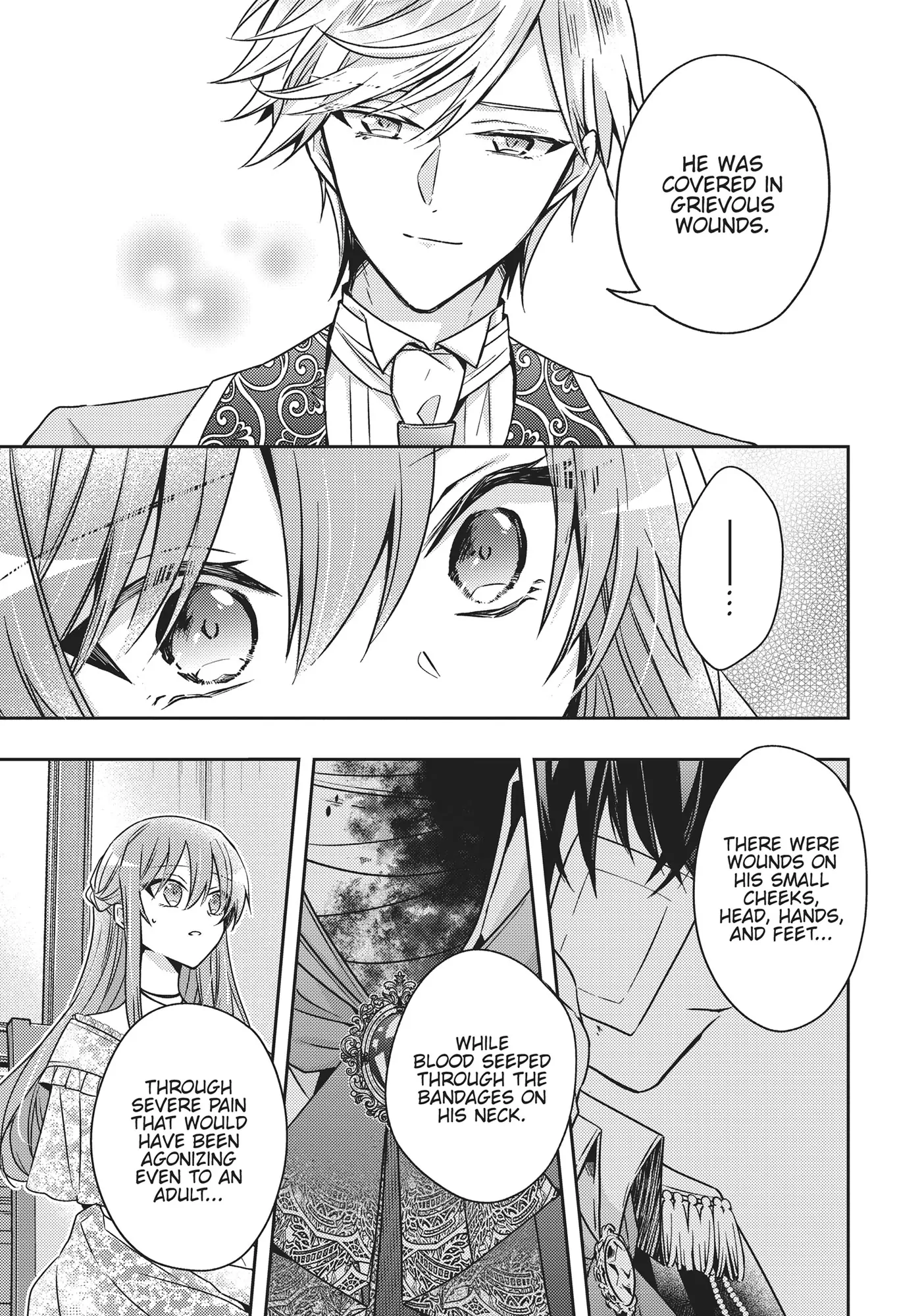 Loop 7-kaime no Akuyaku Reijou wa, Moto Tekikoku de Juukimama na Hanayome Seikatsu o Mankitsu Suru Chapter 36 - page 17