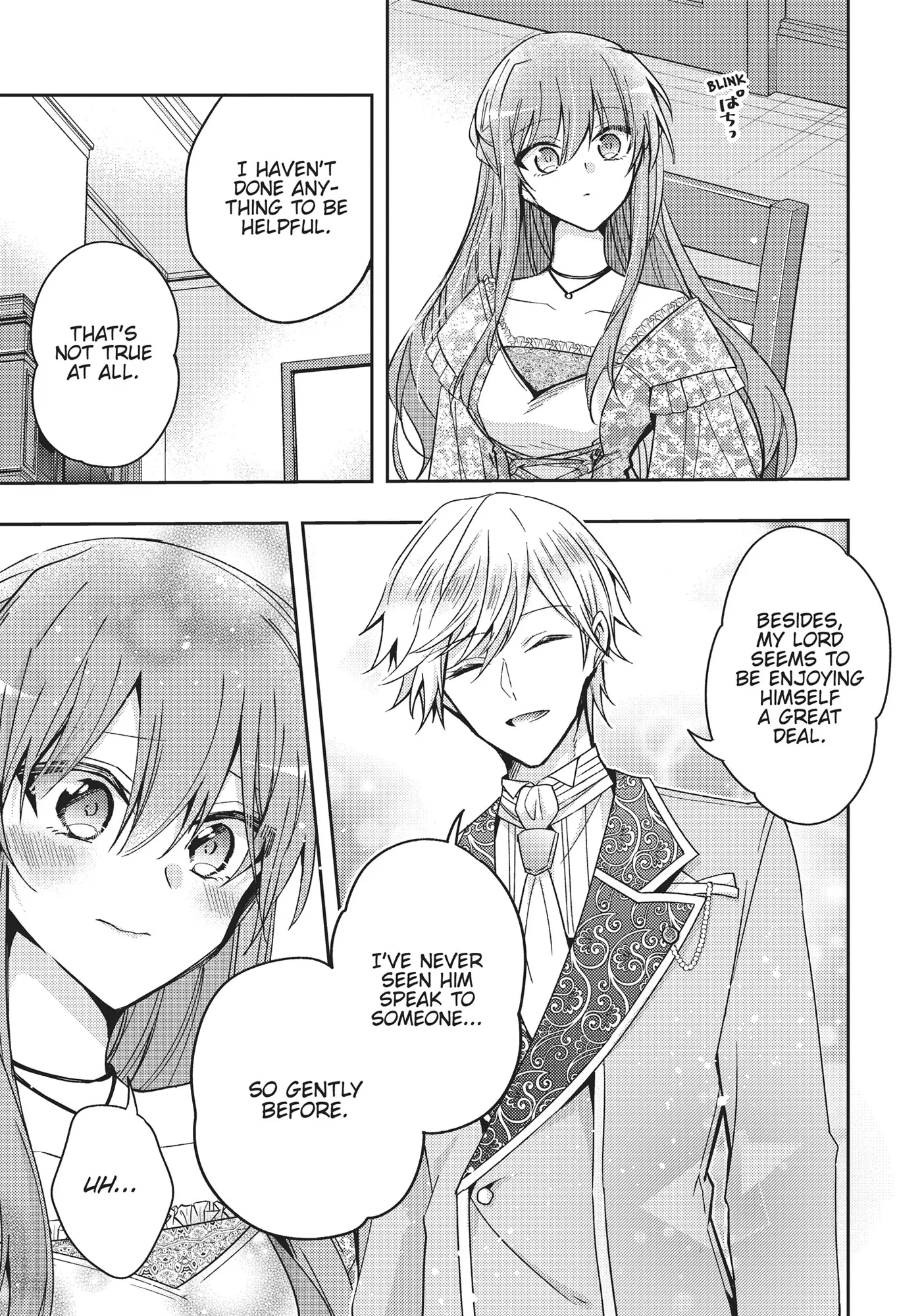 Loop 7-kaime no Akuyaku Reijou wa, Moto Tekikoku de Juukimama na Hanayome Seikatsu o Mankitsu Suru Chapter 36 - page 21