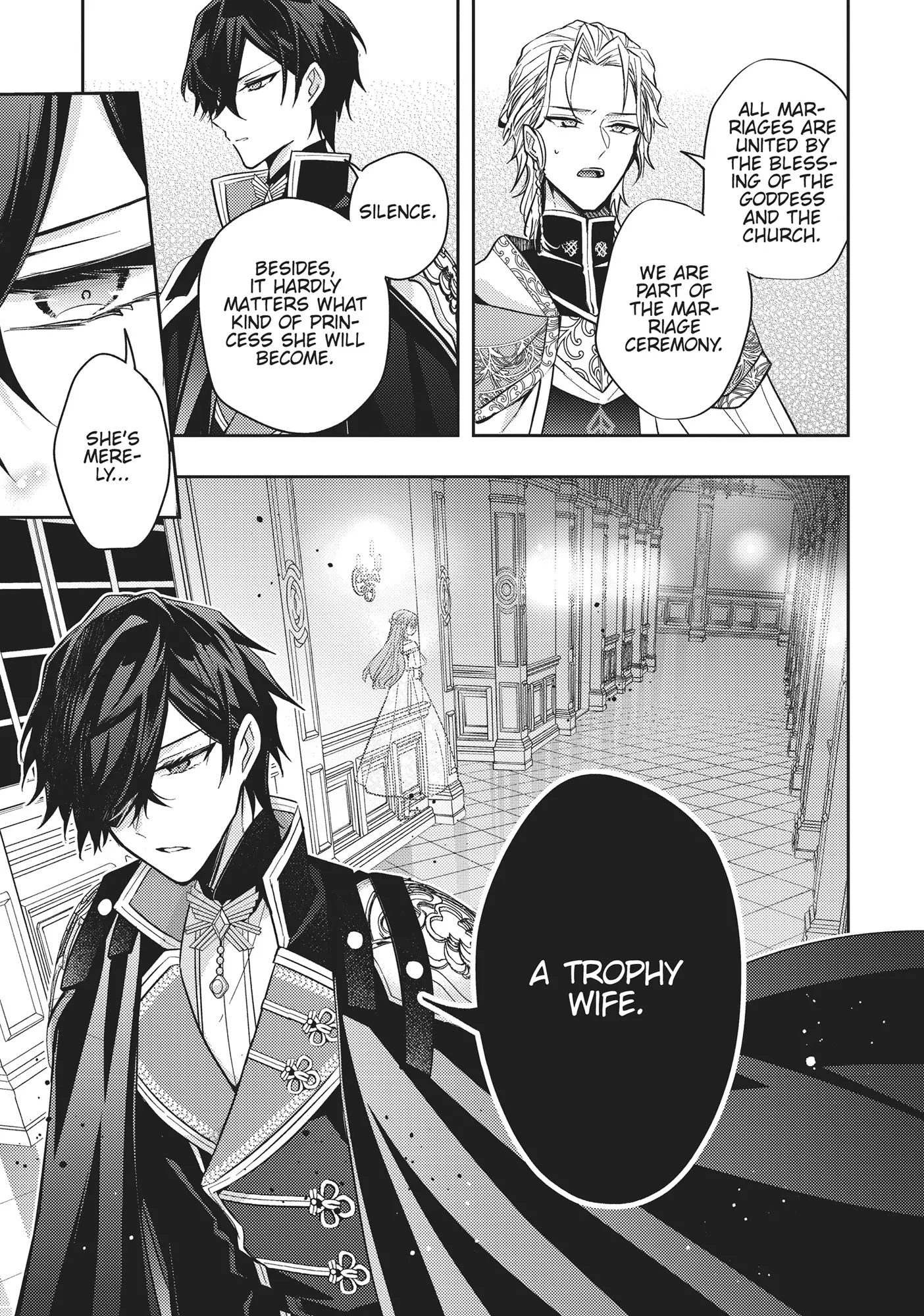 Loop 7-kaime no Akuyaku Reijou wa, Moto Tekikoku de Juukimama na Hanayome Seikatsu o Mankitsu Suru Chapter 36 - page 25
