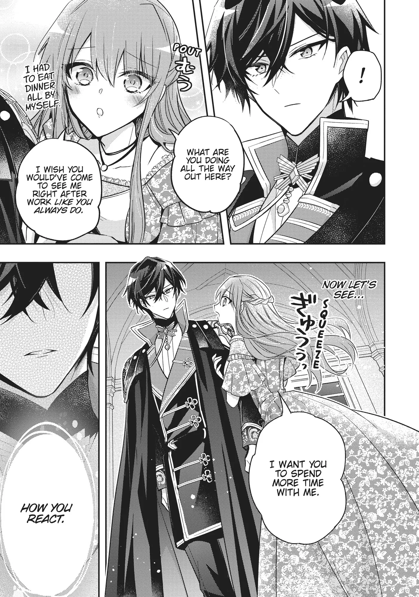 Loop 7-kaime no Akuyaku Reijou wa, Moto Tekikoku de Juukimama na Hanayome Seikatsu o Mankitsu Suru Chapter 36 - page 29