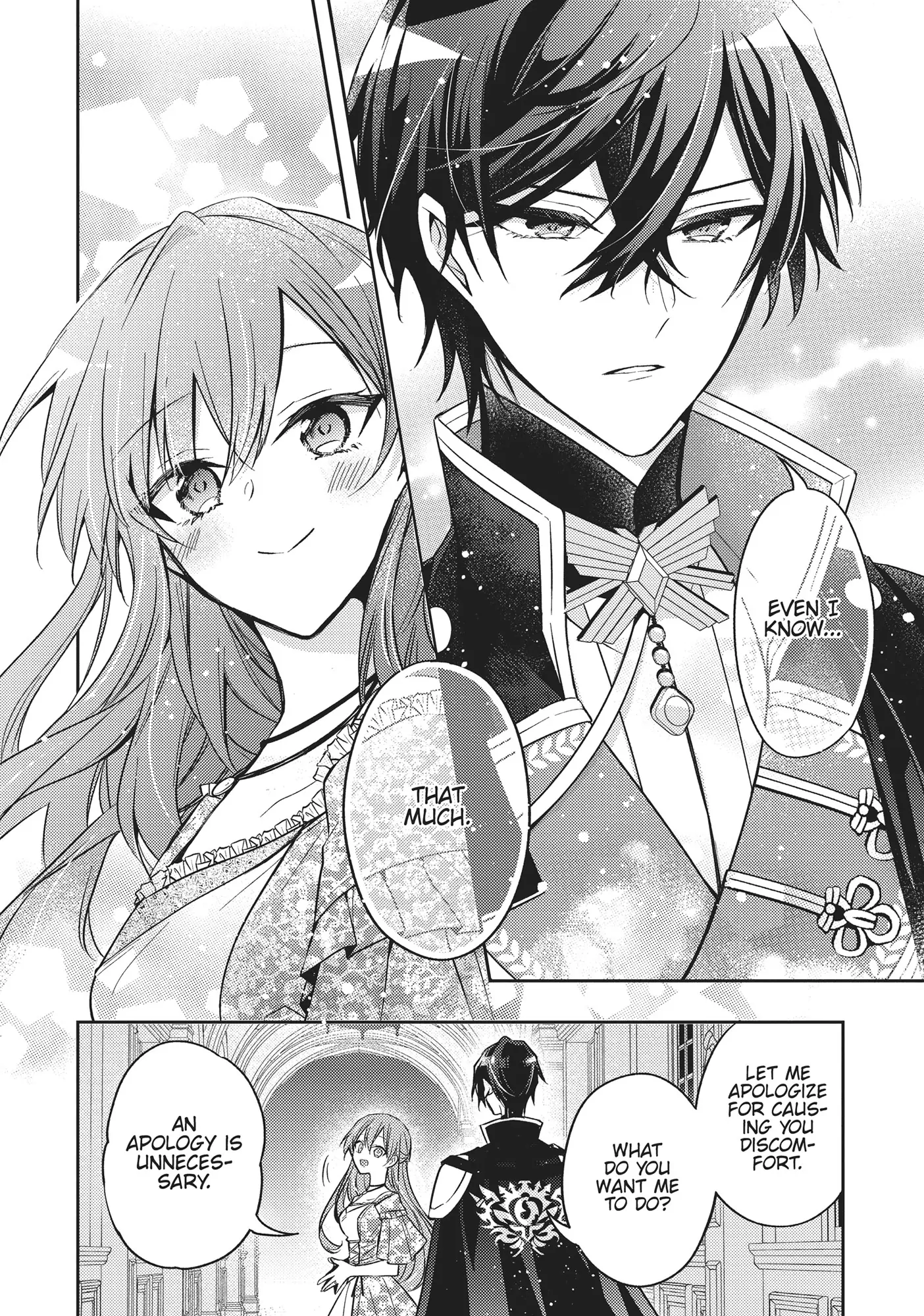 Loop 7-kaime no Akuyaku Reijou wa, Moto Tekikoku de Juukimama na Hanayome Seikatsu o Mankitsu Suru Chapter 36 - page 37