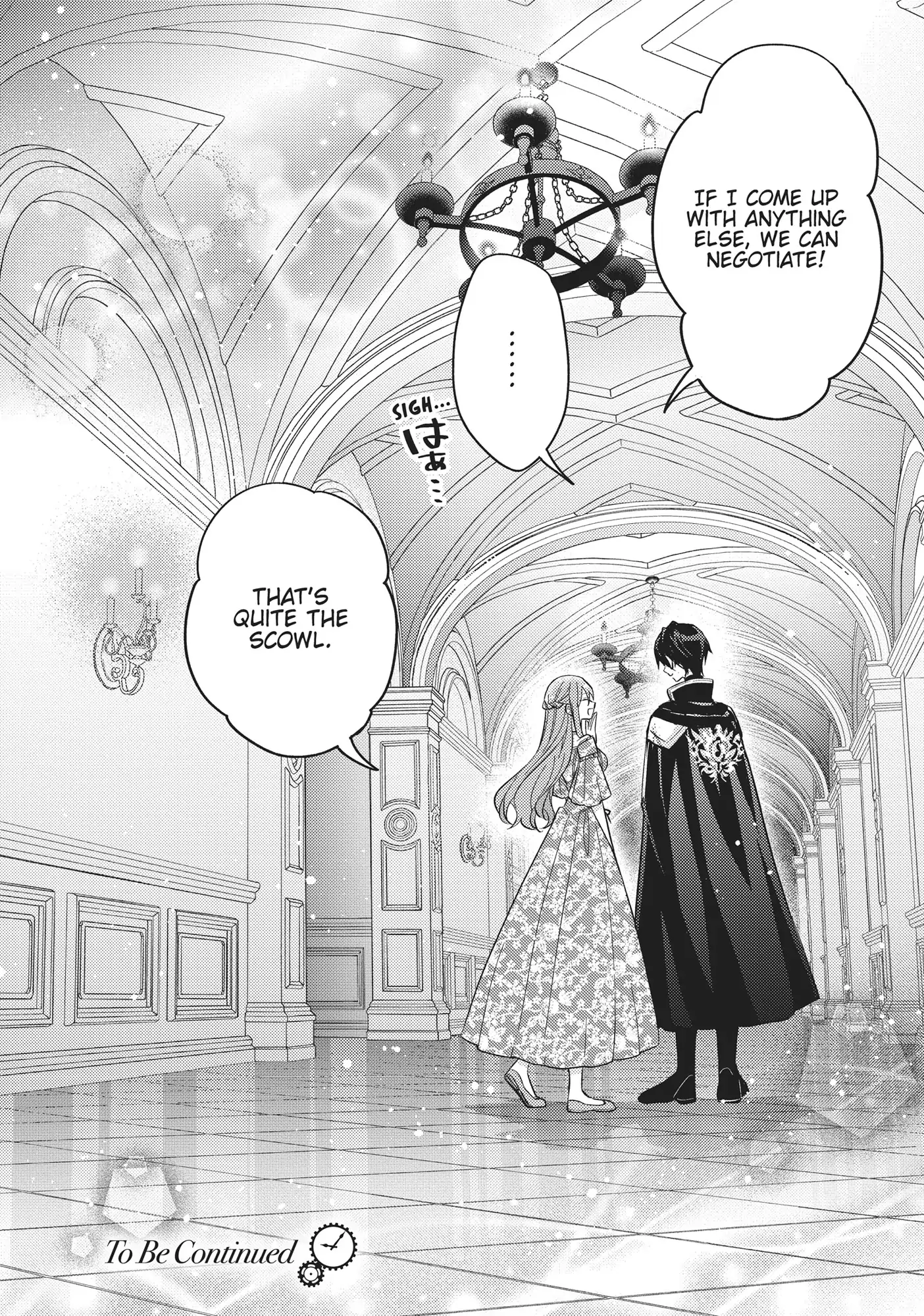 Loop 7-kaime no Akuyaku Reijou wa, Moto Tekikoku de Juukimama na Hanayome Seikatsu o Mankitsu Suru Chapter 36 - page 39