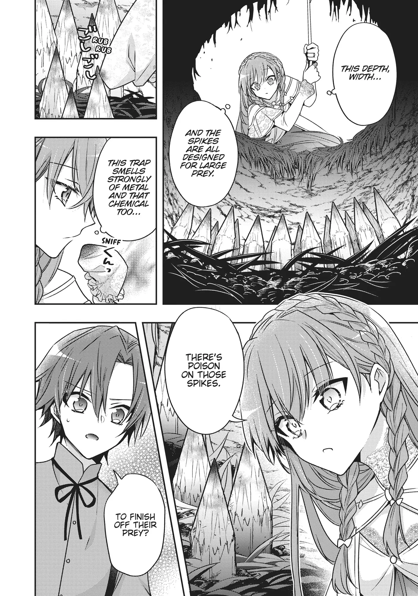 Loop 7-kaime no Akuyaku Reijou wa, Moto Tekikoku de Juukimama na Hanayome Seikatsu o Mankitsu Suru Chapter 36 - page 8