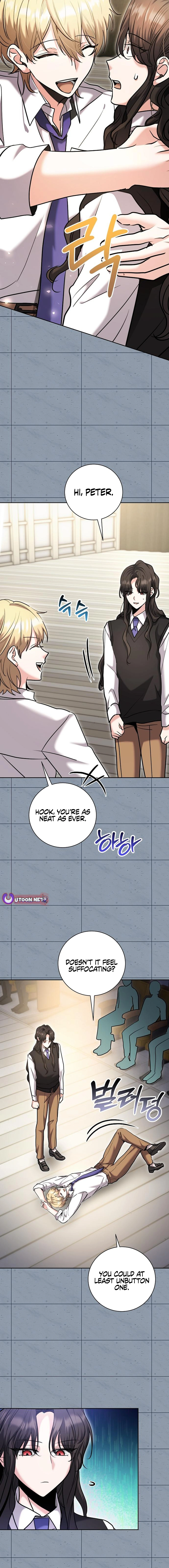 The Genius Actor’s Aura Chapter 83 - page 17