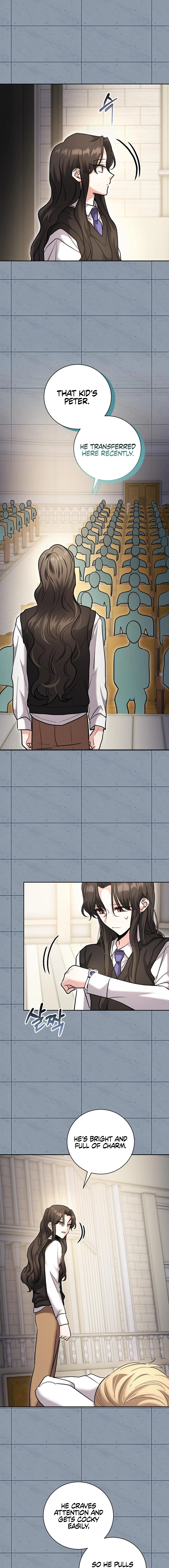 The Genius Actor’s Aura Chapter 83 - page 18