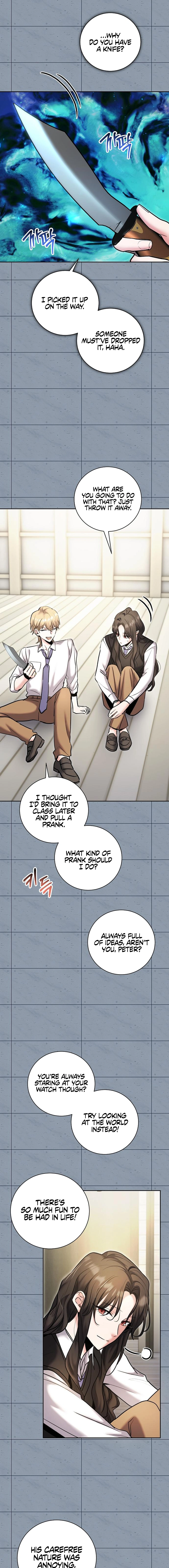 The Genius Actor’s Aura Chapter 83 - page 20