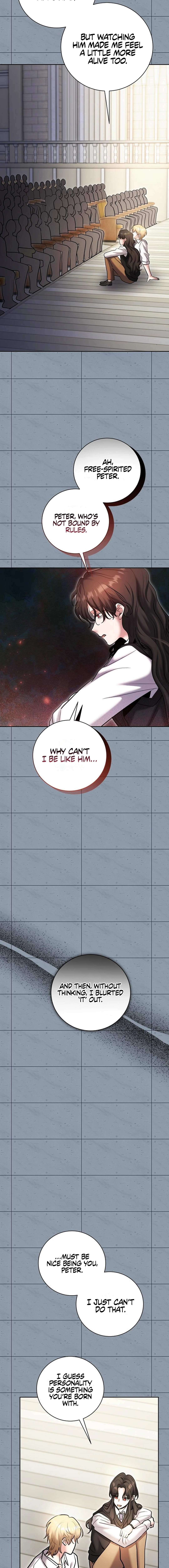 The Genius Actor’s Aura Chapter 83 - page 21