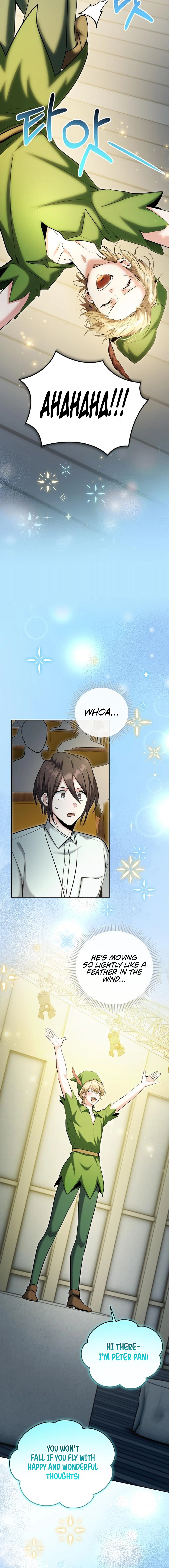 The Genius Actor’s Aura Chapter 83 - page 5