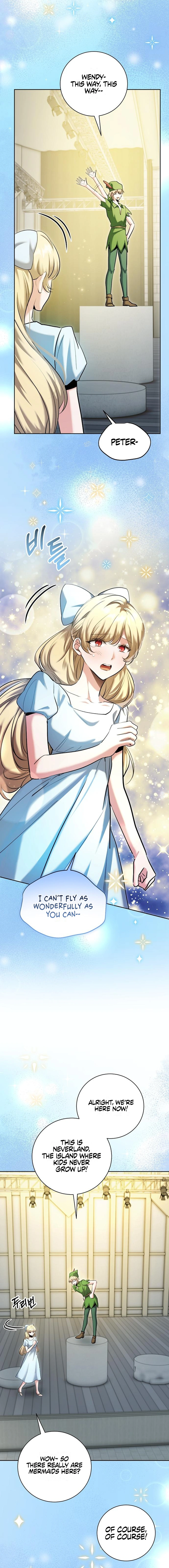 The Genius Actor’s Aura Chapter 83 - page 6