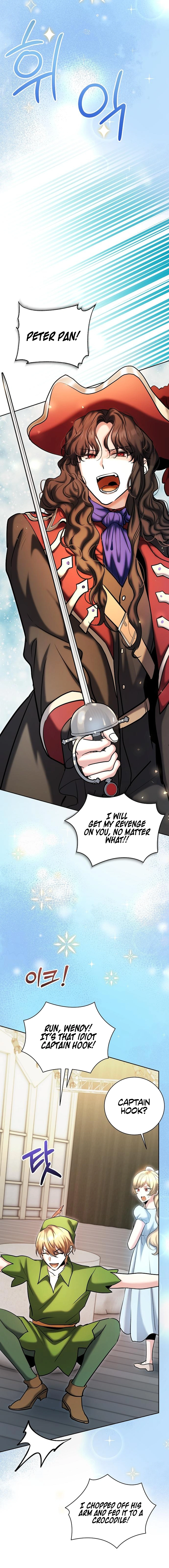 The Genius Actor’s Aura Chapter 83 - page 7