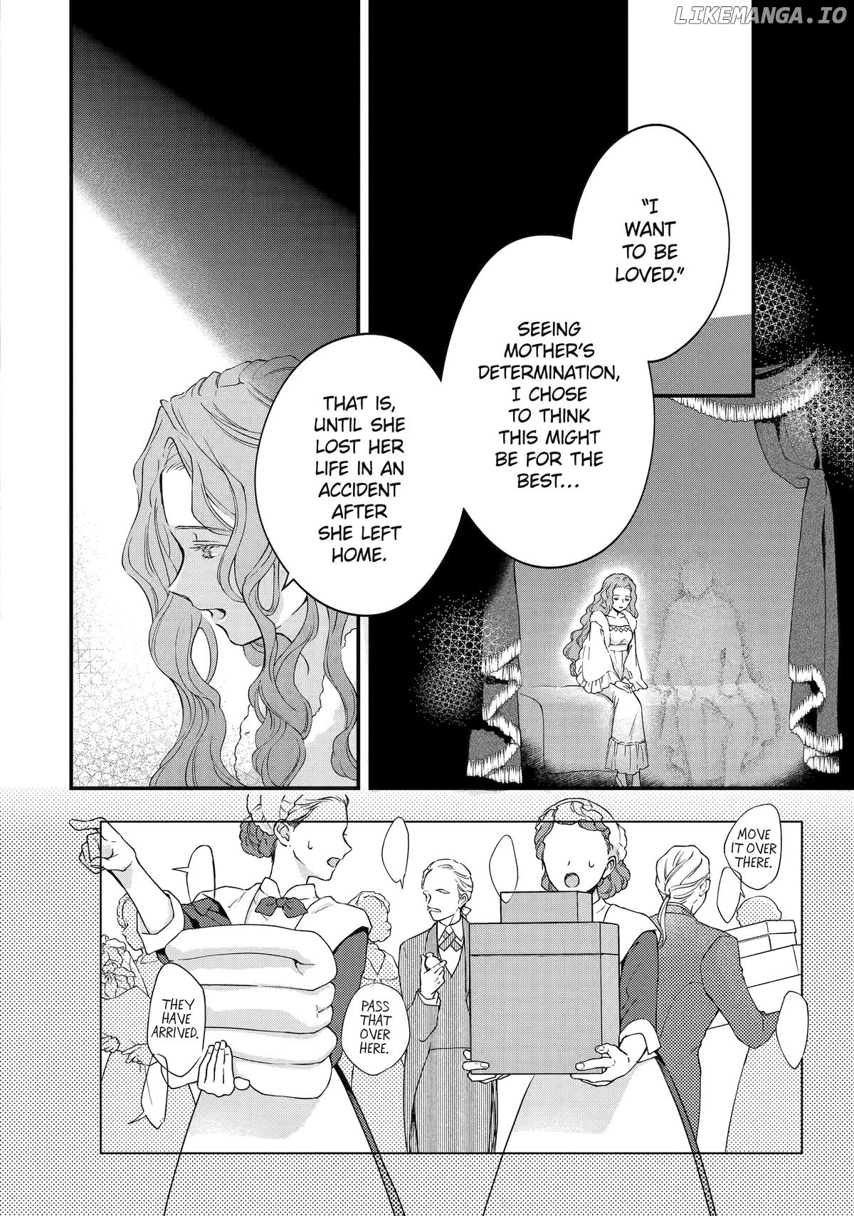 The Marriage of the Unseen Duke Chapter 10 - page 2