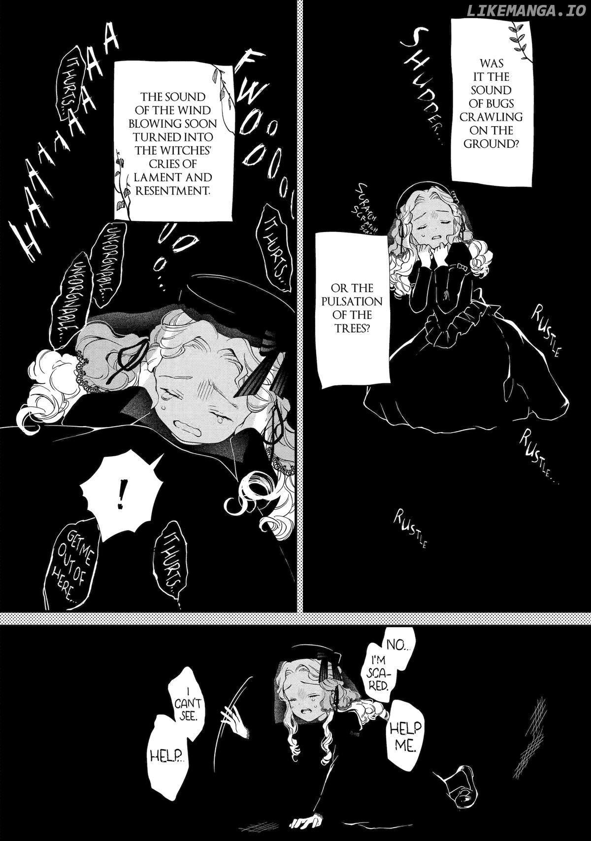 The Marriage of the Unseen Duke Chapter 10 - page 26