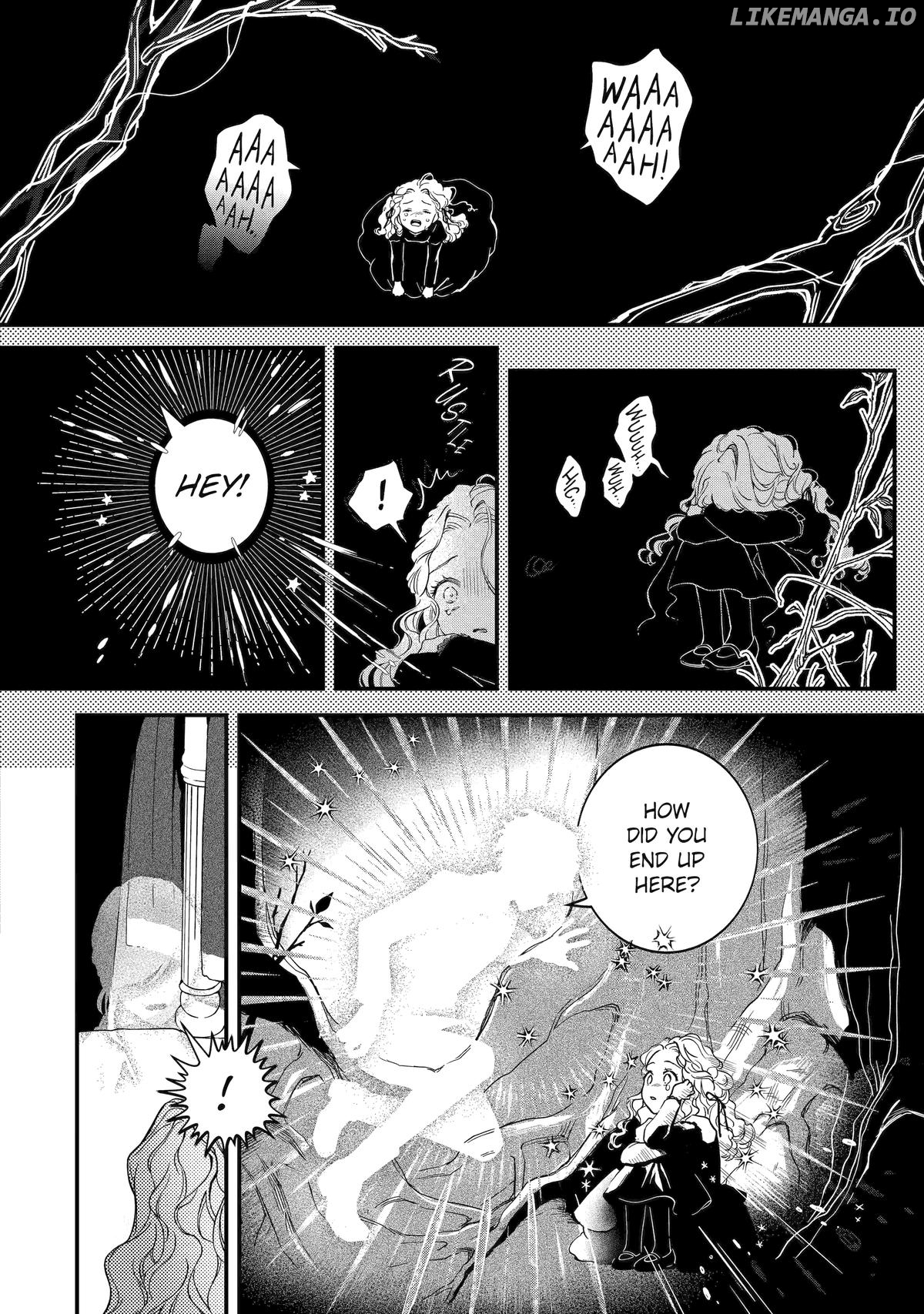 The Marriage of the Unseen Duke Chapter 10 - page 28