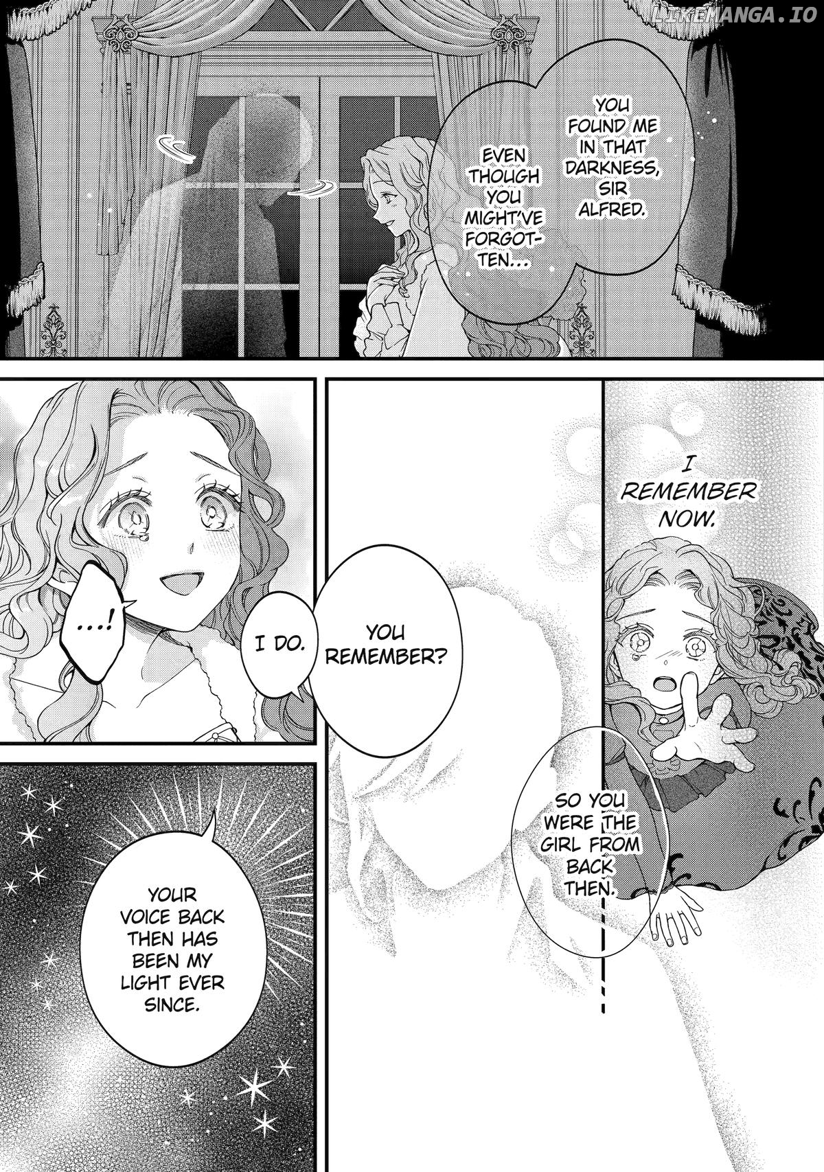 The Marriage of the Unseen Duke Chapter 10 - page 29