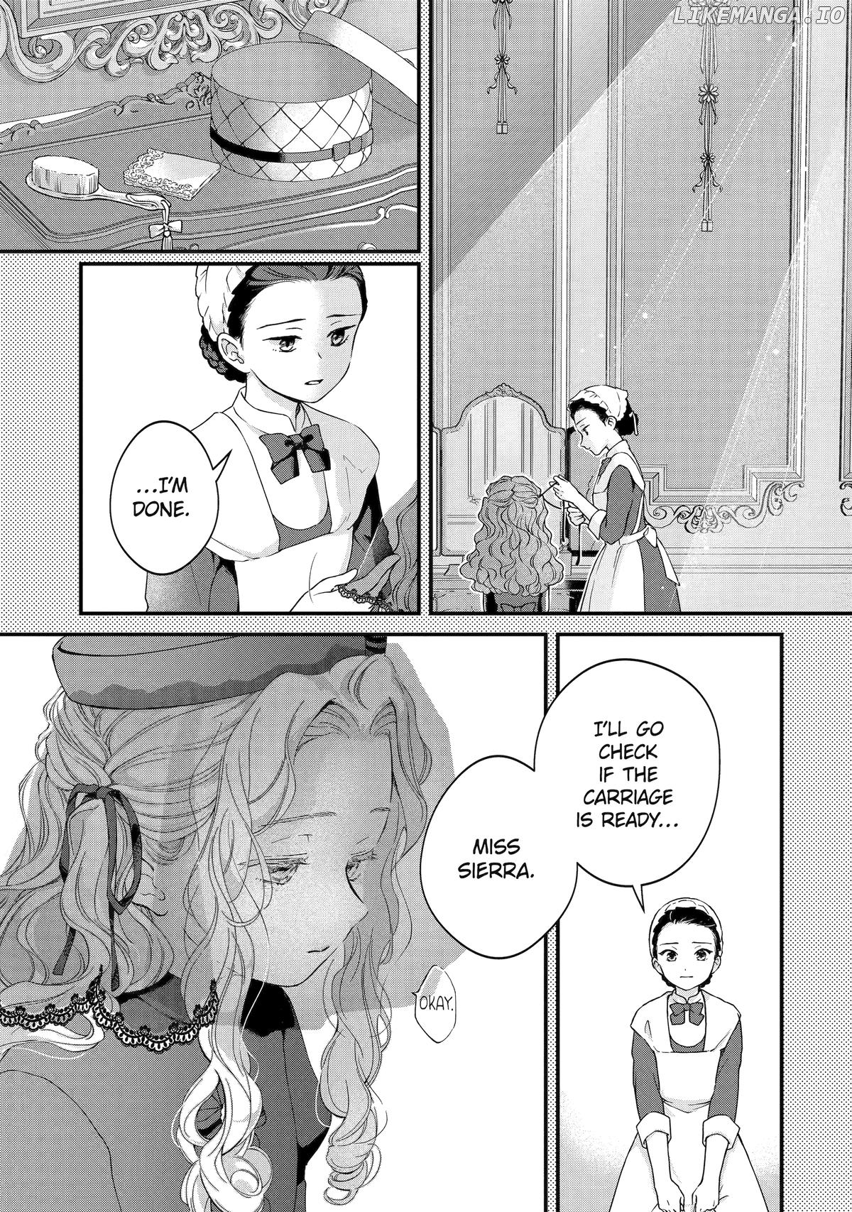 The Marriage of the Unseen Duke Chapter 10 - page 3