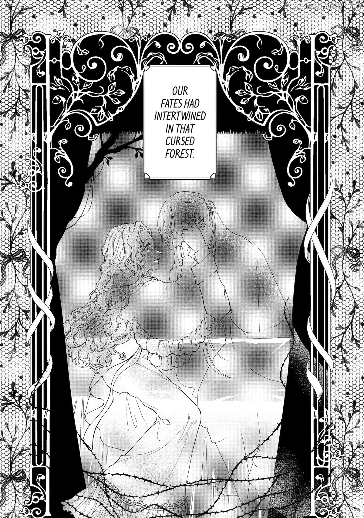 The Marriage of the Unseen Duke Chapter 10 - page 32