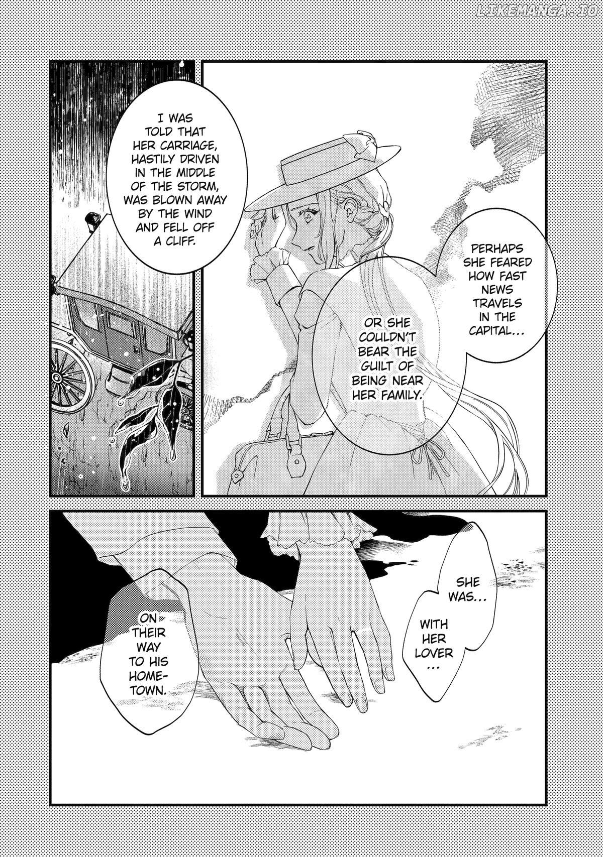 The Marriage of the Unseen Duke Chapter 10 - page 6