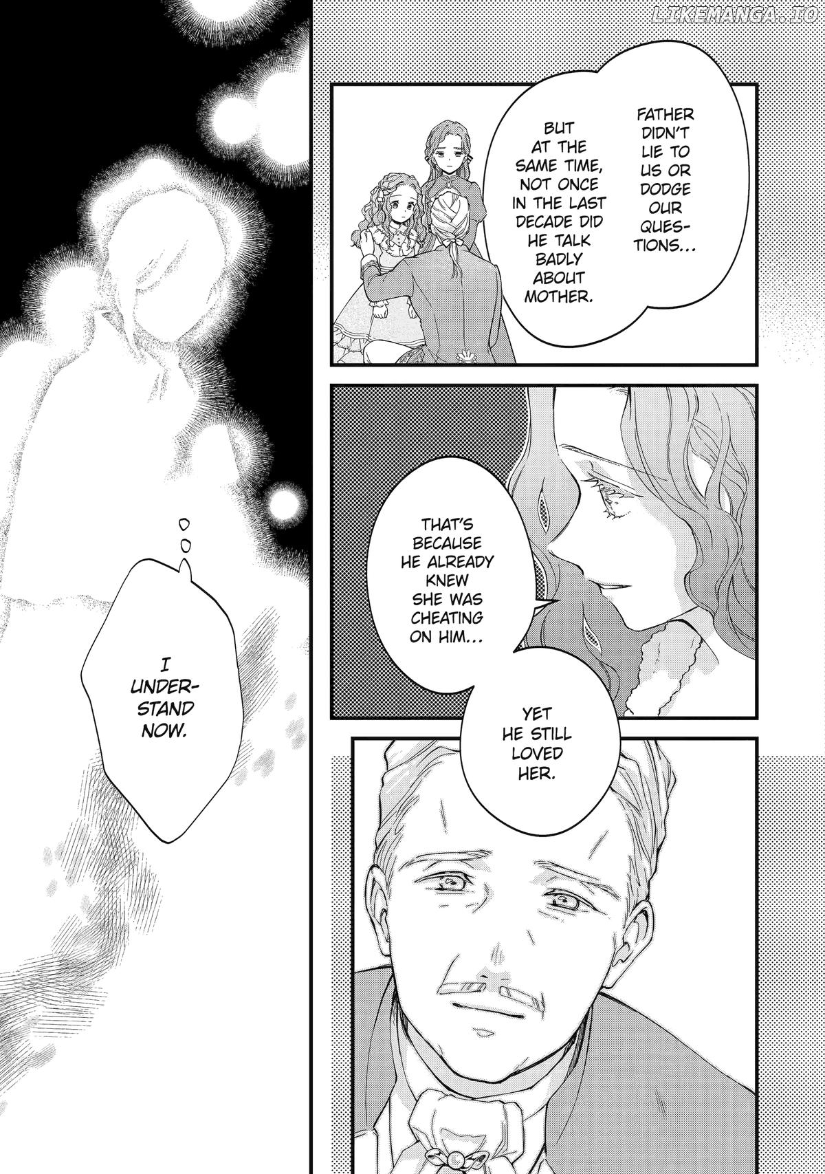 The Marriage of the Unseen Duke Chapter 10 - page 7
