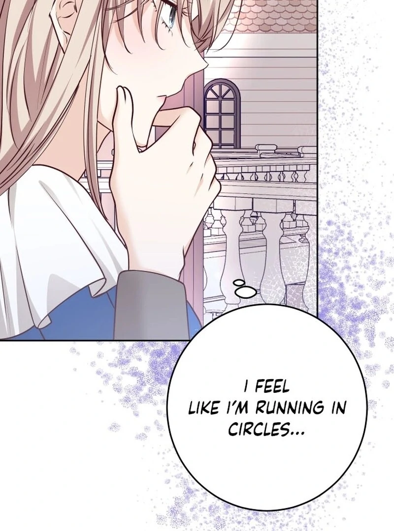 Husband Replacement Chapter 25 - page 84