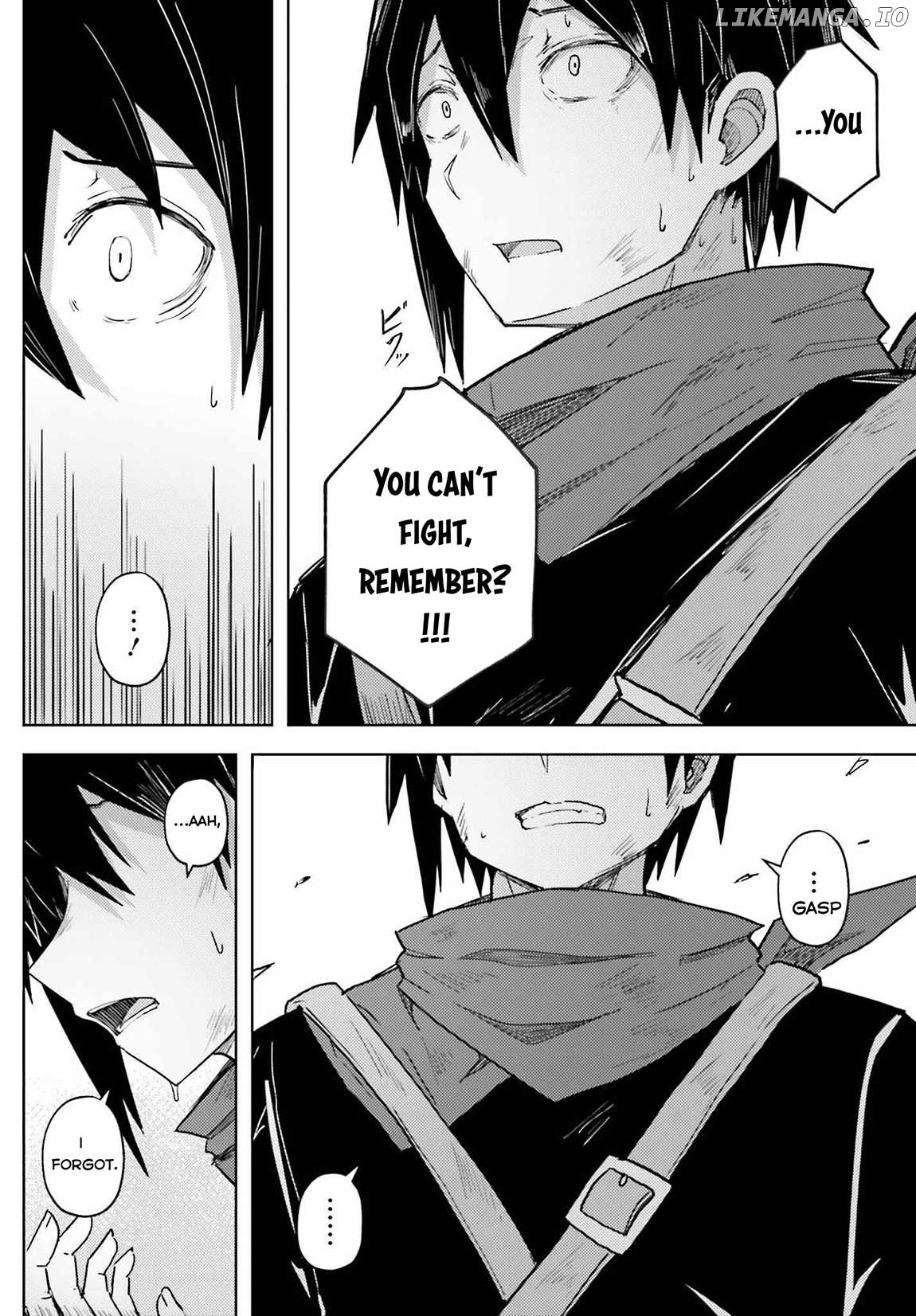 A Heroic Tale About Starting With a Personal Relations Cheat(Ability) and Letting Others Do the Job Chapter 24 - page 5