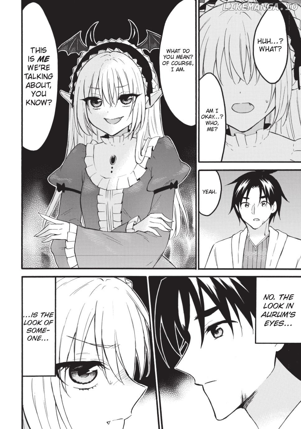 Level 1 With s-Rank Drop Rate is The Strongest Chapter 71.1 - page 12
