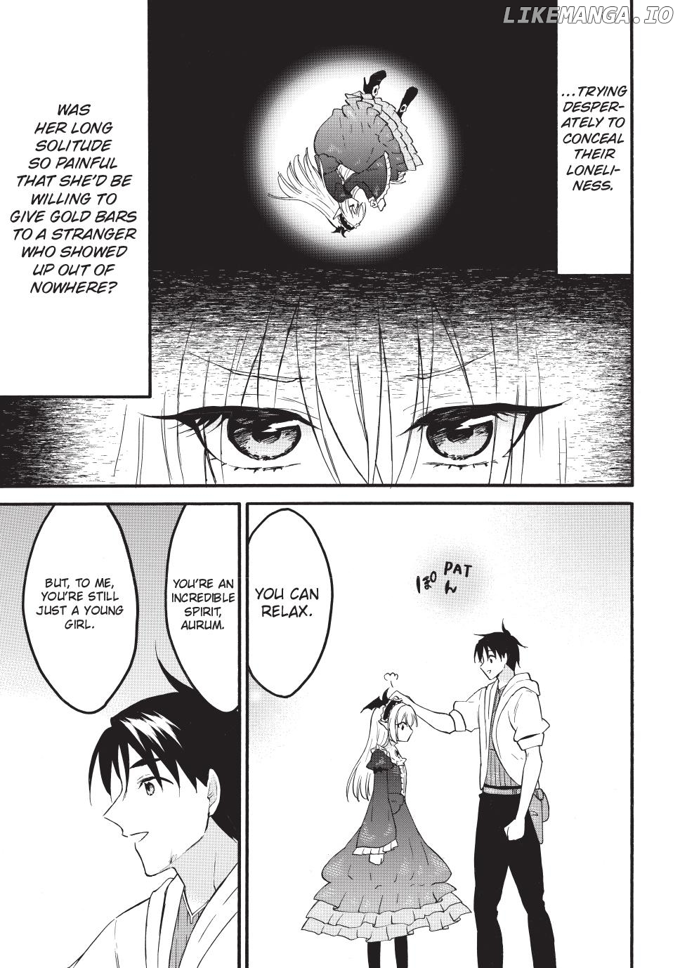 Level 1 With s-Rank Drop Rate is The Strongest Chapter 71.1 - page 13