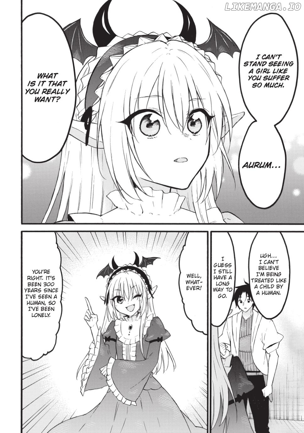 Level 1 With s-Rank Drop Rate is The Strongest Chapter 71.1 - page 14