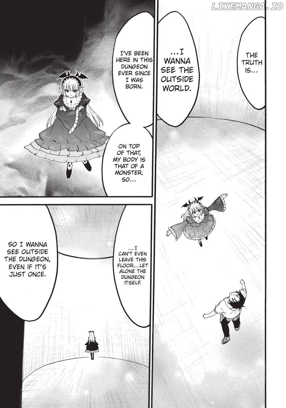 Level 1 With s-Rank Drop Rate is The Strongest Chapter 71.1 - page 15