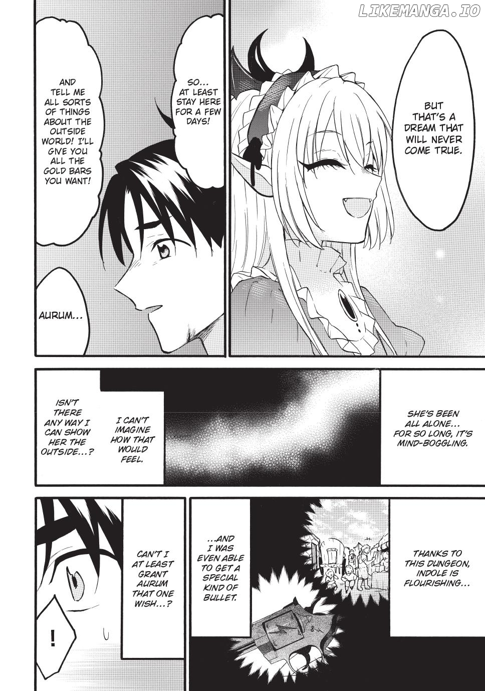 Level 1 With s-Rank Drop Rate is The Strongest Chapter 71.1 - page 16