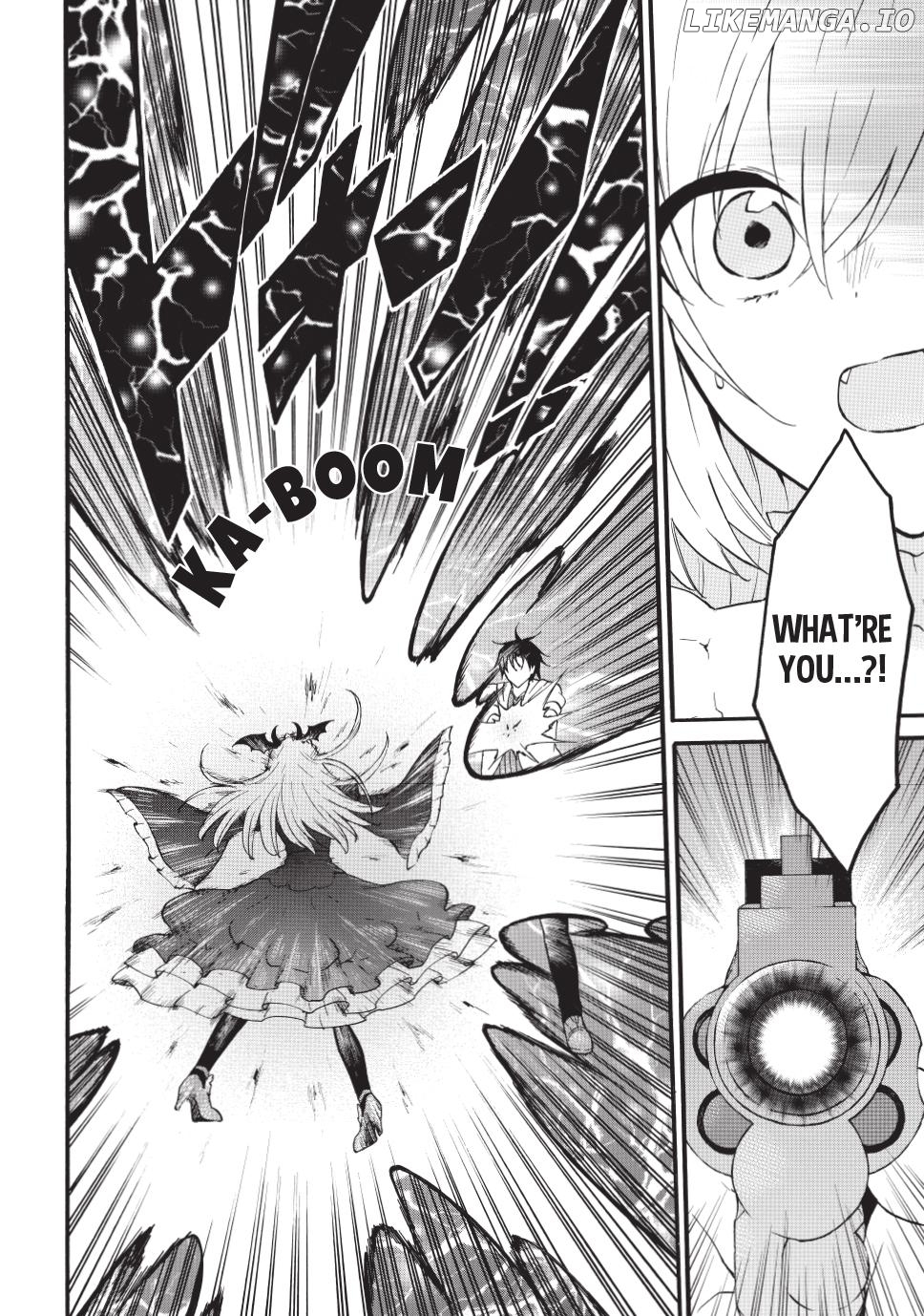 Level 1 With s-Rank Drop Rate is The Strongest Chapter 71.1 - page 18