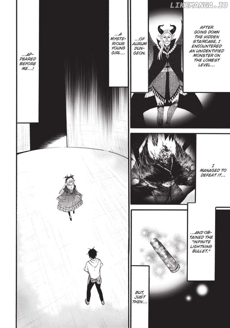 Level 1 With s-Rank Drop Rate is The Strongest Chapter 71.1 - page 2