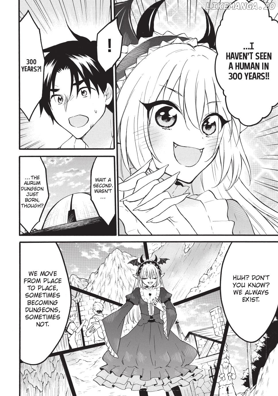 Level 1 With s-Rank Drop Rate is The Strongest Chapter 71.1 - page 8
