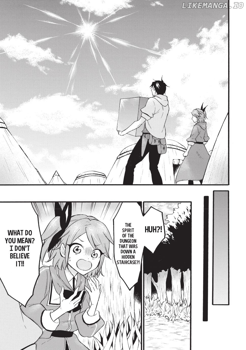 Level 1 With s-Rank Drop Rate is The Strongest Chapter 71.2 - page 1