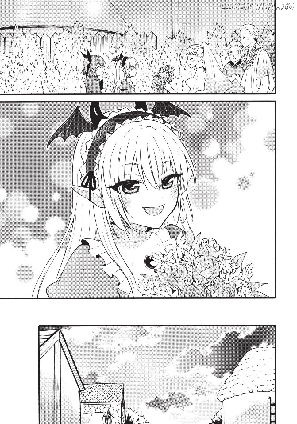 Level 1 With s-Rank Drop Rate is The Strongest Chapter 71.2 - page 10