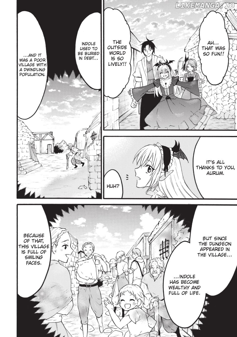 Level 1 With s-Rank Drop Rate is The Strongest Chapter 71.2 - page 11