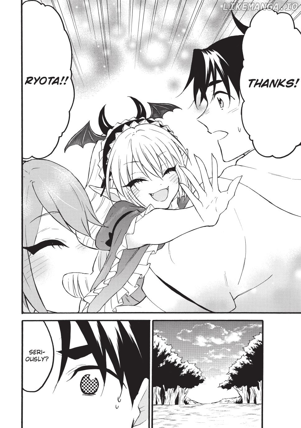Level 1 With s-Rank Drop Rate is The Strongest Chapter 71.2 - page 15
