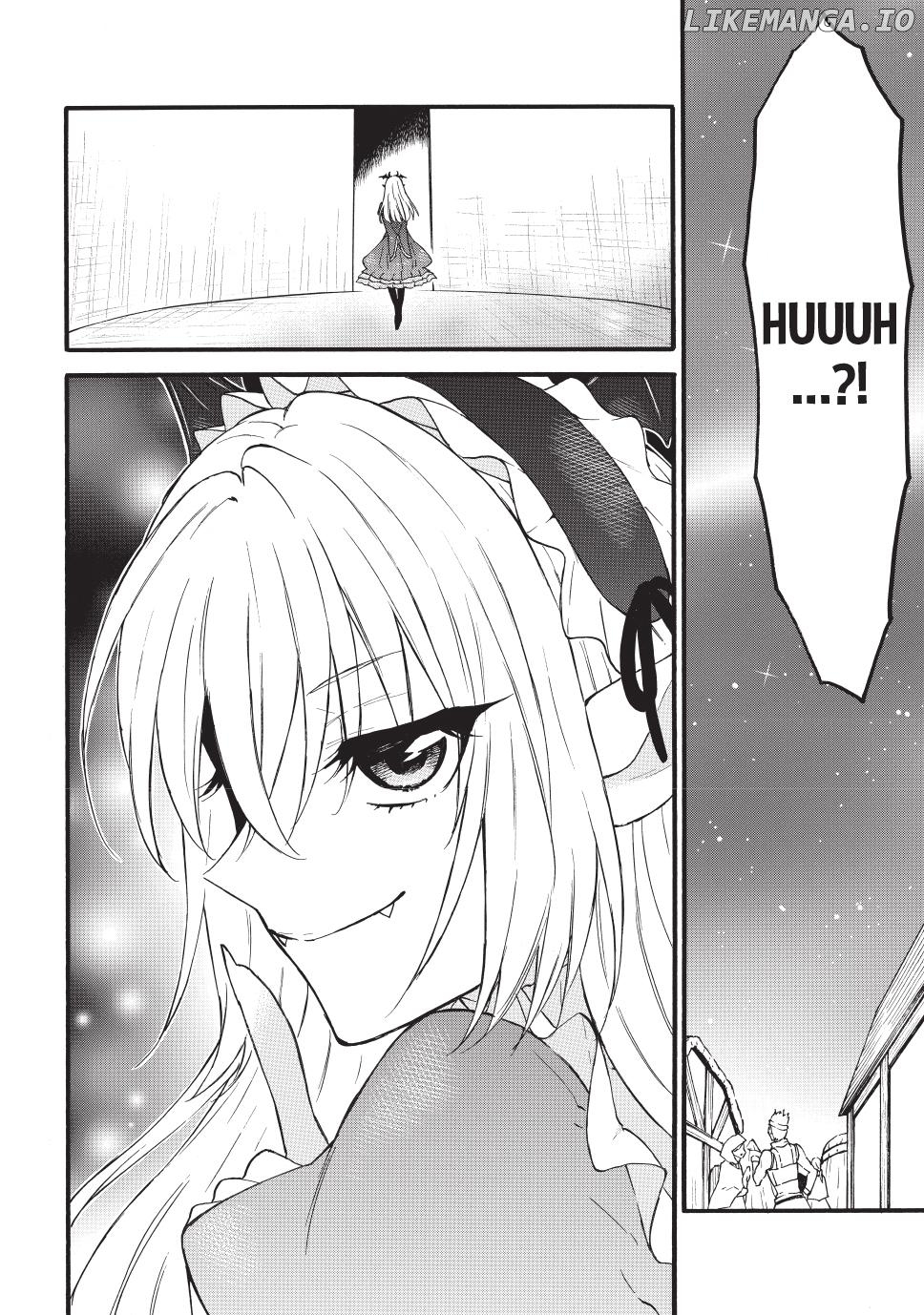 Level 1 With s-Rank Drop Rate is The Strongest Chapter 71.2 - page 19