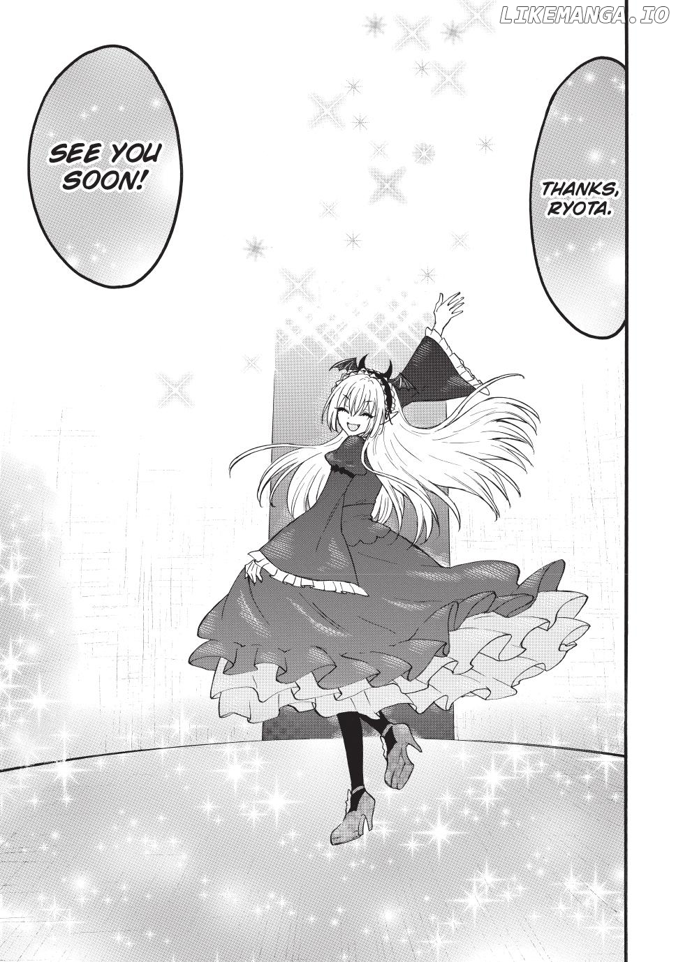 Level 1 With s-Rank Drop Rate is The Strongest Chapter 71.2 - page 20