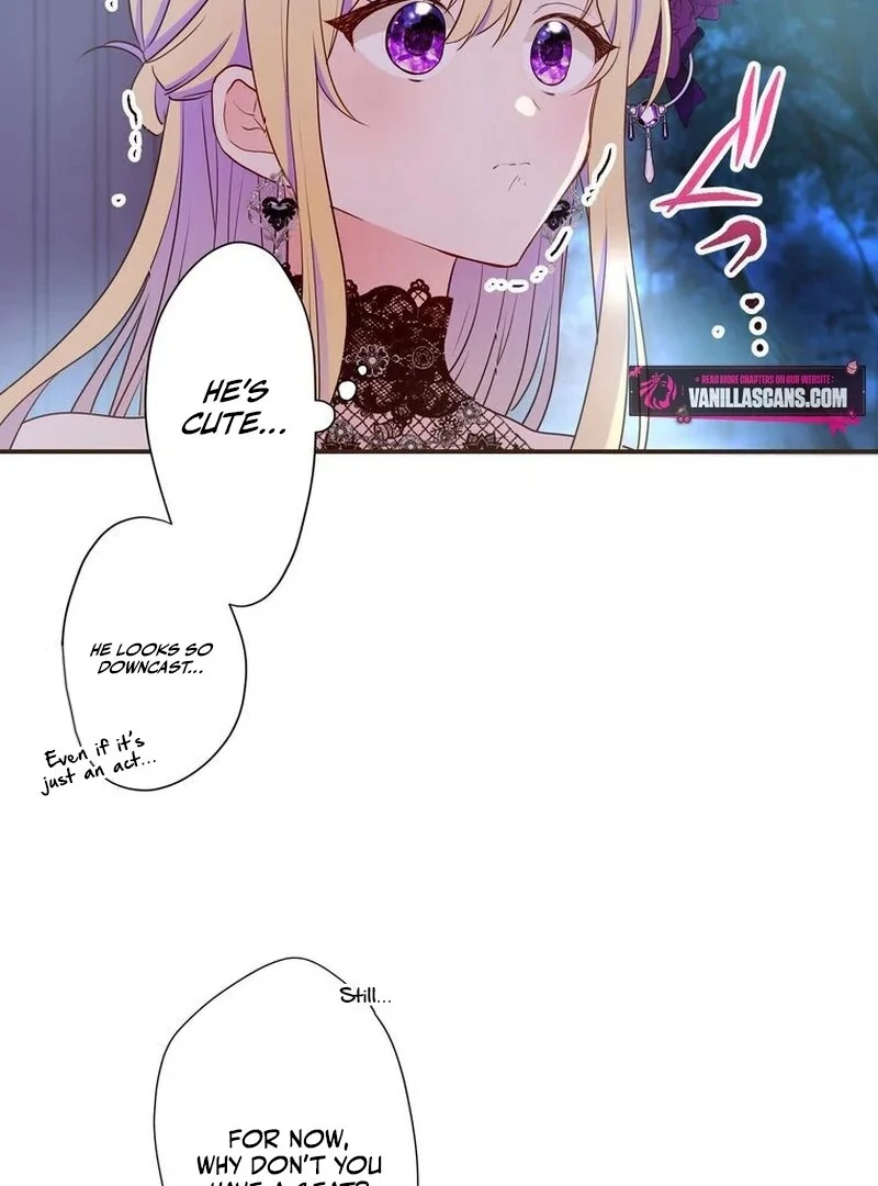Masked Knight Will Never Deceive The Villainess Chapter 10 - page 12