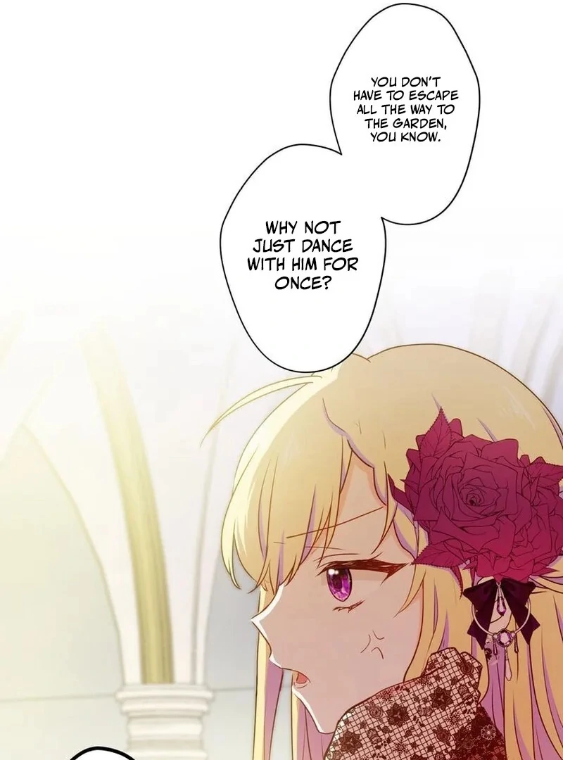 Masked Knight Will Never Deceive The Villainess Chapter 9 - page 36