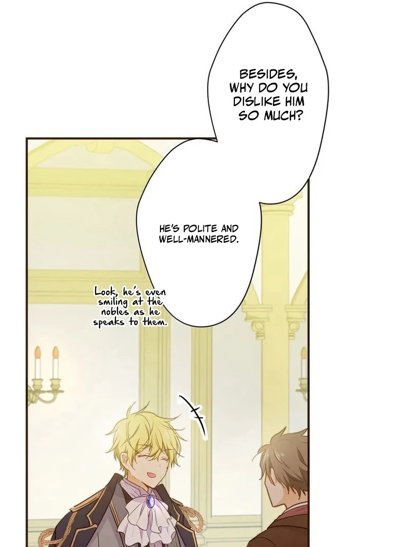 Masked Knight Will Never Deceive The Villainess Chapter 9 - page 45