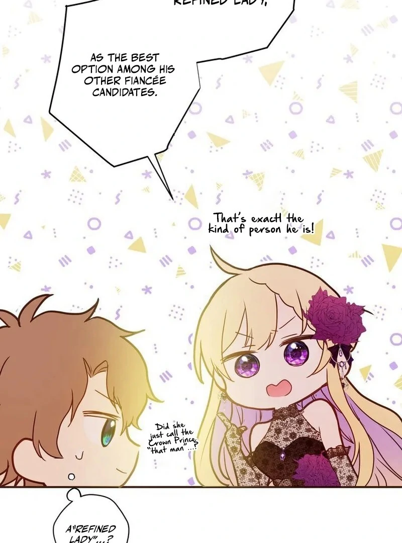 Masked Knight Will Never Deceive The Villainess Chapter 9 - page 47